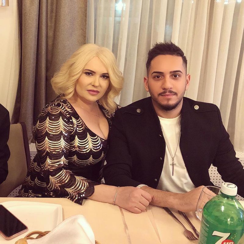 Viorica de la Clejani și Fulgy 
