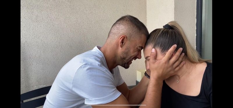 Culiță Sterp și Daniela Iliescu 