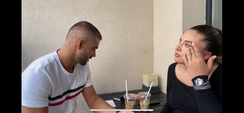 Culiță Sterp și Daniela Iliescu 