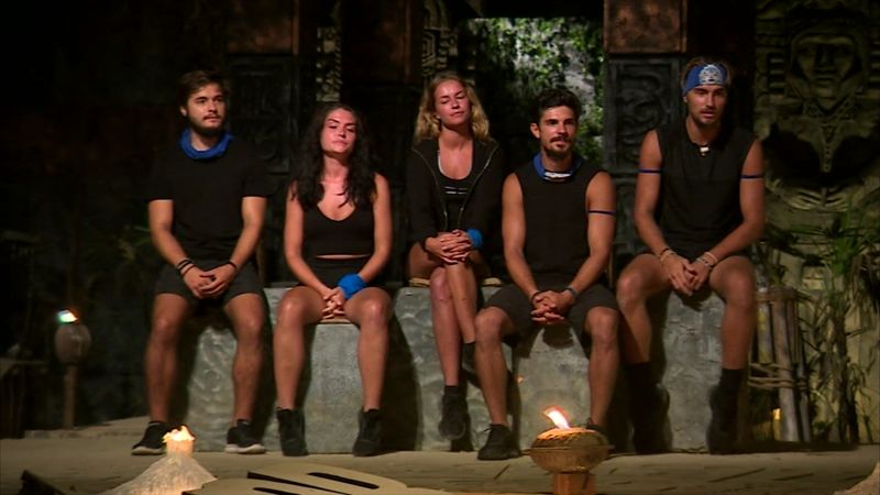 Andrei Dascălu este favoritul publicului la Survivor Rom&acirc;nia