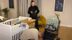 Daniela Iliescu și Culiță Sterp, emoționați până la lacrimi