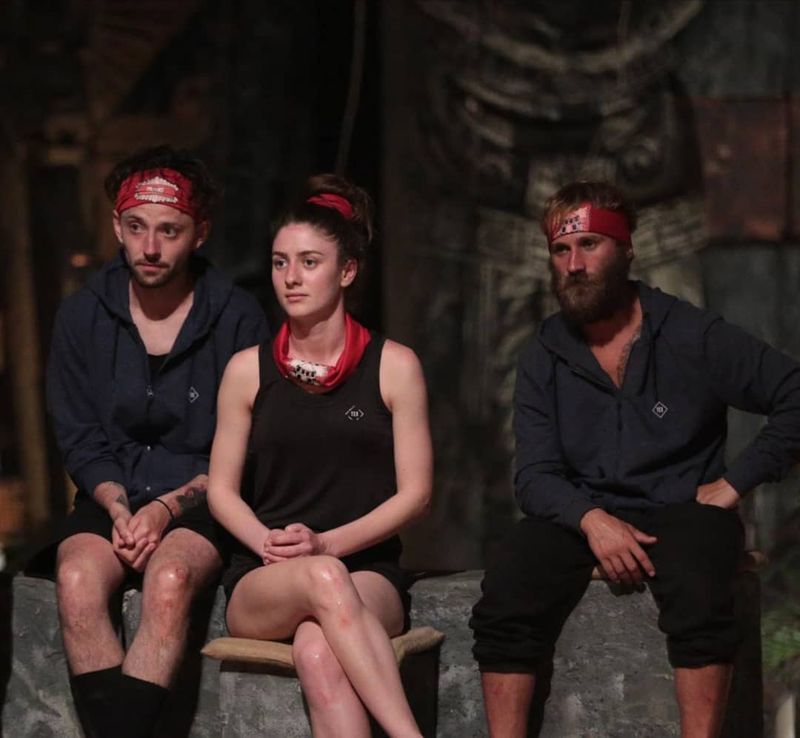 Andreea Lodbă Survivor România