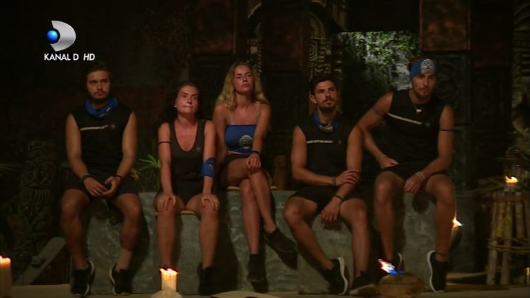 Adelina Damian Survivor România