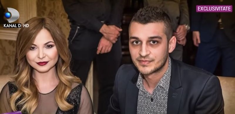 Drama cântăreața Alessia