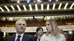 Irina Tănase, iubita lui Liviu Dragnea