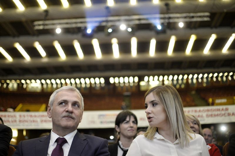 Irina Tănase, iubita lui Liviu Dragnea