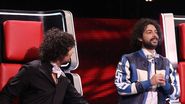 Marius Moga, jurat la Vocea României
