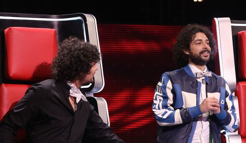 Marius Moga, jurat la Vocea Rom&acirc;niei
