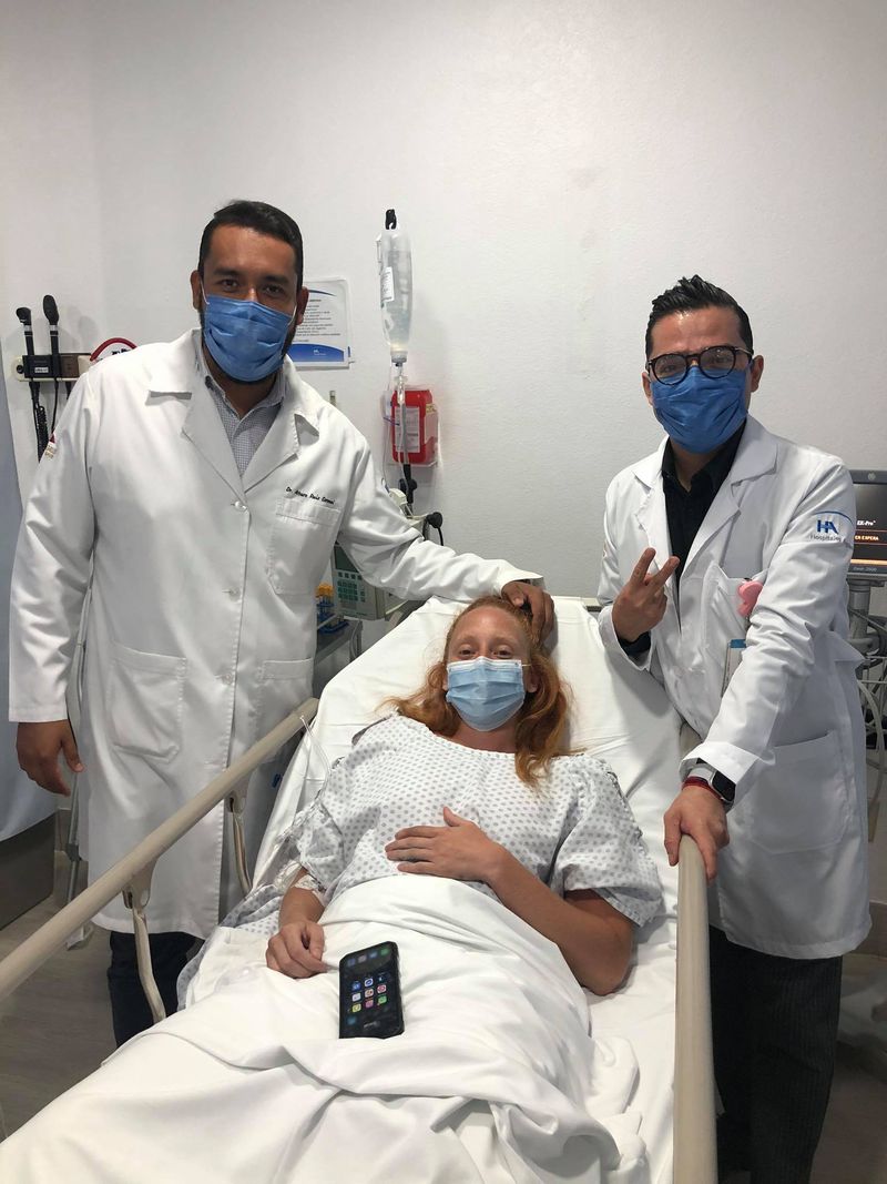 Stephania Gomez, extlon, medic