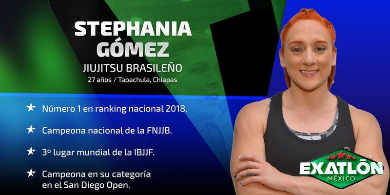 Stephania Gomez