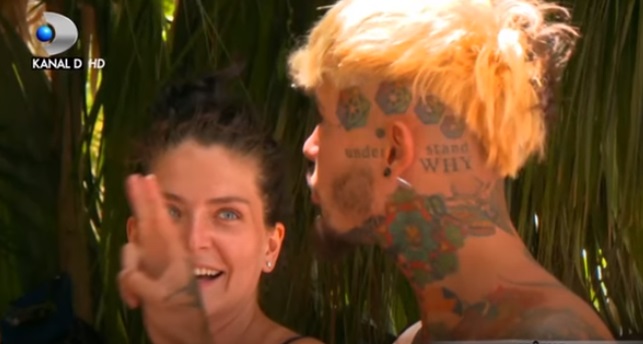 Zanni și Adelina se apropiaseră extrem de mult înainte ca Războinica să plece