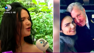 Ioana, soția lui Ilie Năstase, la Teo Show 