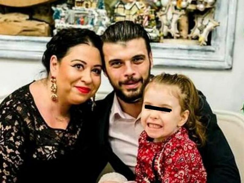 Marius Elisei și Oana Roman impacare