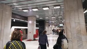Incident metrou Lujerului