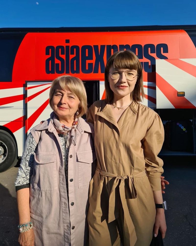 Asia Express 2021. Alexandra Ungureanu, primele declaraţii după participarea la emisiune