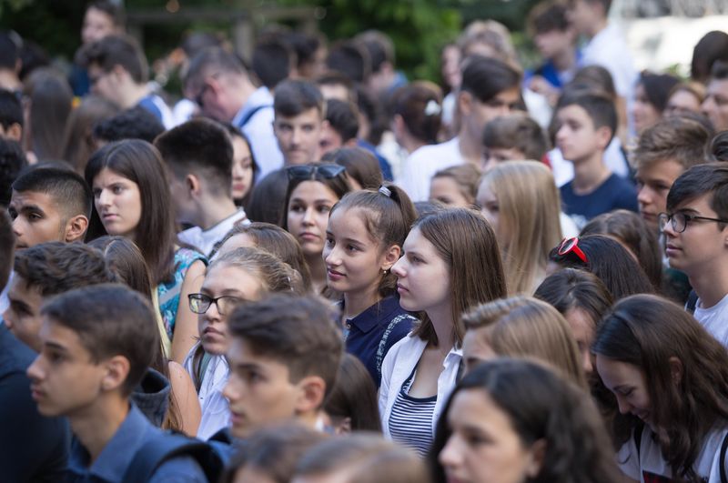 Cel mai bine cotat liceu din Capitală