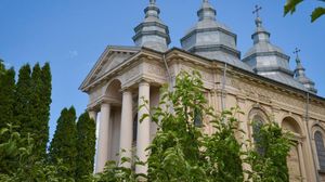 Manastirea Frumoasa Iasi