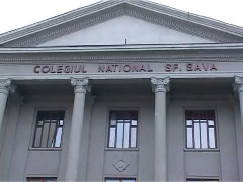 Colegiul Național &quot;Sfântul Sava&quot;, cel mai bun liceu din București