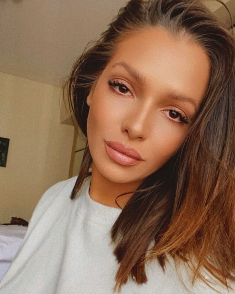 Oana Barbu de la Burlacul 2021