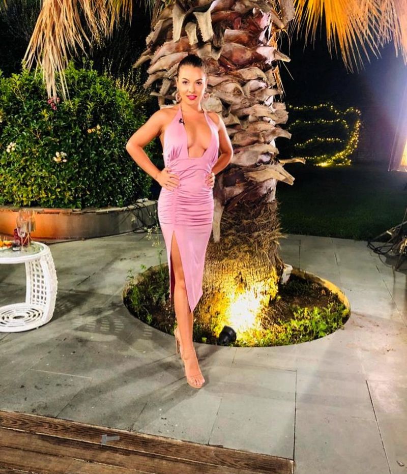 Oana Barbu de la Burlacul 2021