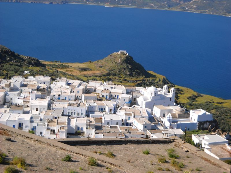 5 destinații mai puțin populate din Grecia