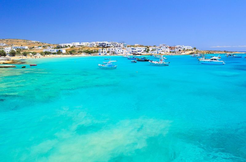 5 destinații mai puțin populate din Grecia