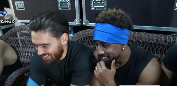 Starlin și Sorin Războinica Mellina de la Survivor România