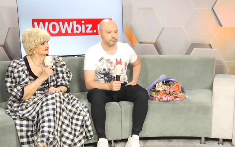 Camelia și Mihai Mitoșeru