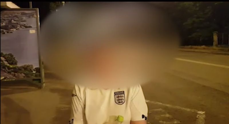 Prinsă sub influența băuturilor alcoolice la volan