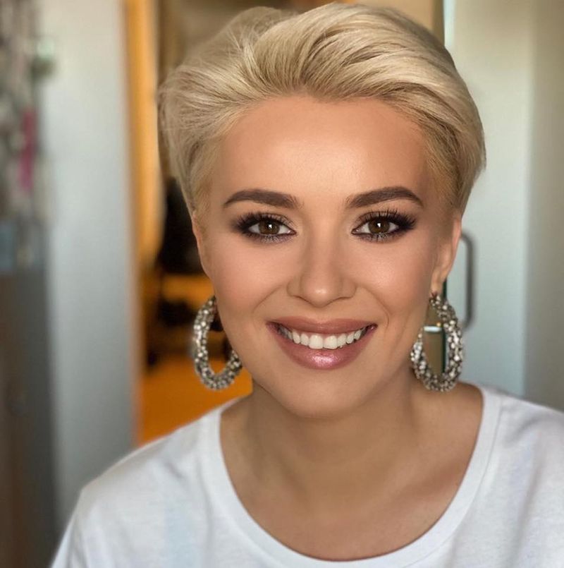 Diana Dumitrescu depresie