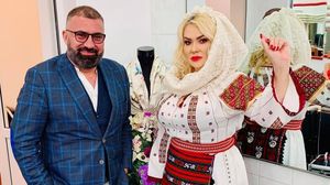 Ioniță și Viorica de la Clejani 