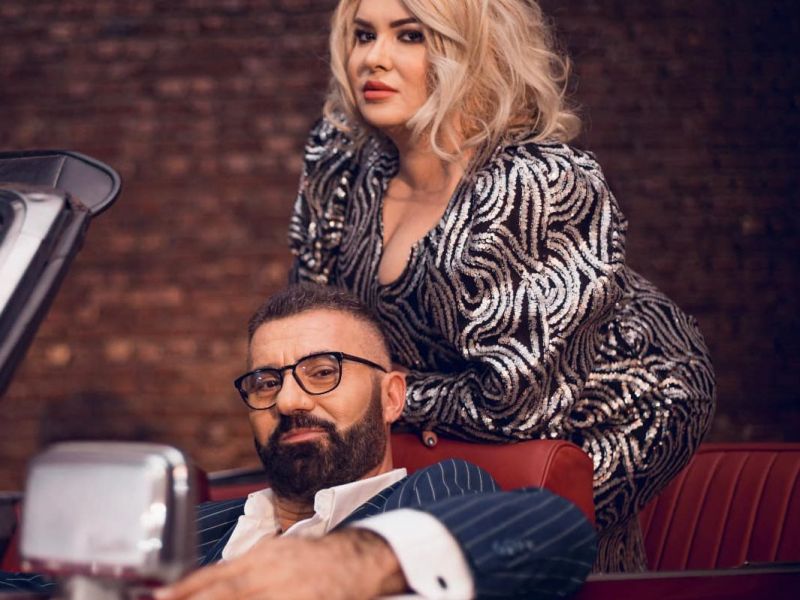 Viorica si Ionita de la Clejani