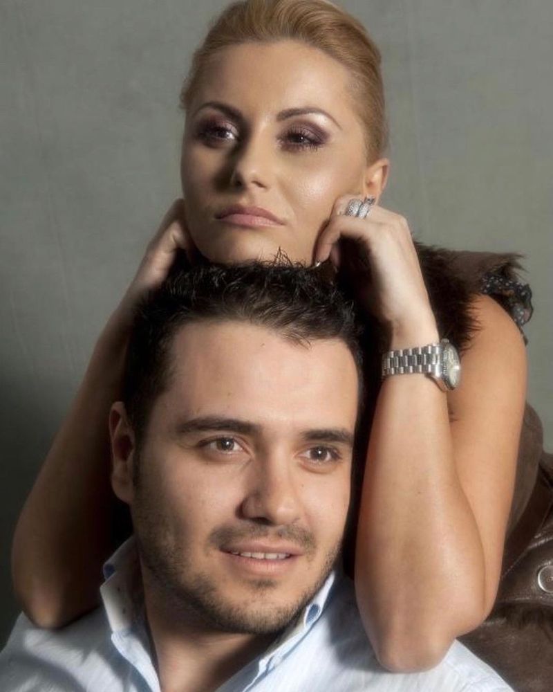 Emilia Ghinescu a programat nunta după relația de 10 ani cu Sebastian Albăstroiu