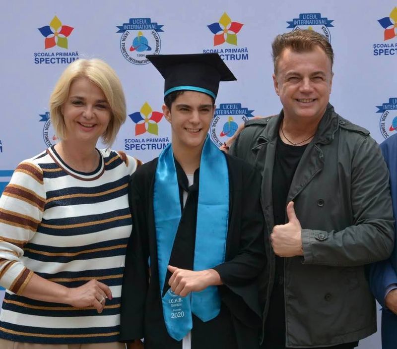 Iuliana Marciuc și Adrian Enache se iubesc de 26 de ani