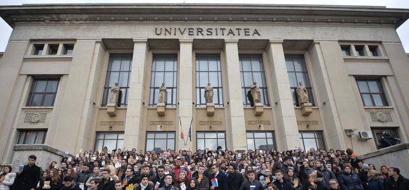 Admitere Facultatea de Drept, Universitatea București