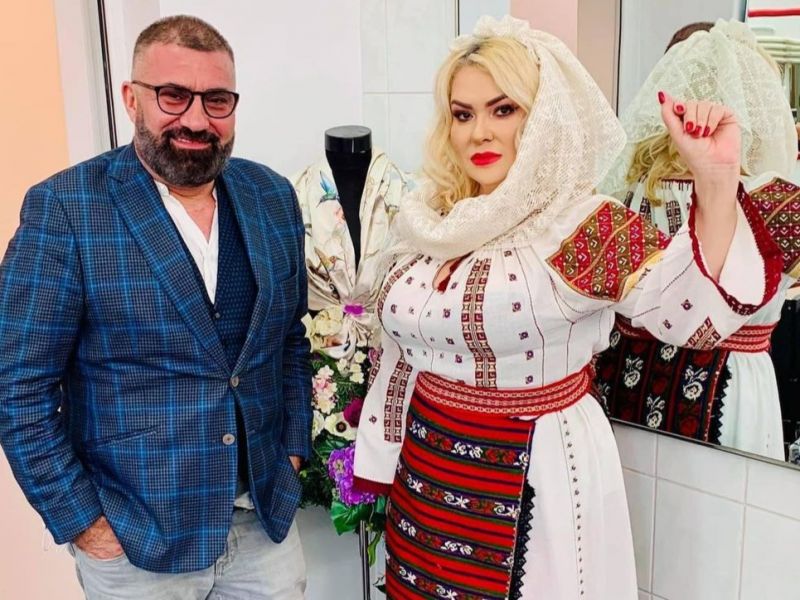 Viorica și Ioniță de la Clejani 