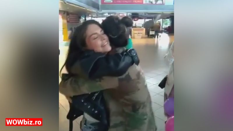 Adelina Damian de la Survivor România, înapoi în țară 