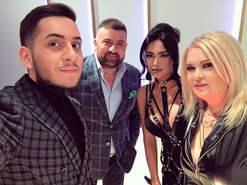 Familia Clejanilor 