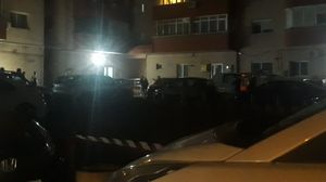  Un bărbat a murit după ce a fost înjunghiat în plină stradă