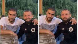 Alin Sălăjean și Culiță Sterp, întâlnire de proporții după Survivor România! Războinicul l-a avertizat pe faimos: ”Cred că o să-i dăm un pumn pentru că mi-a...”