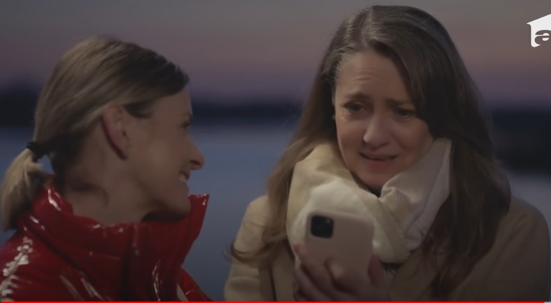 Ana Maria, mama Adelei, trăiește