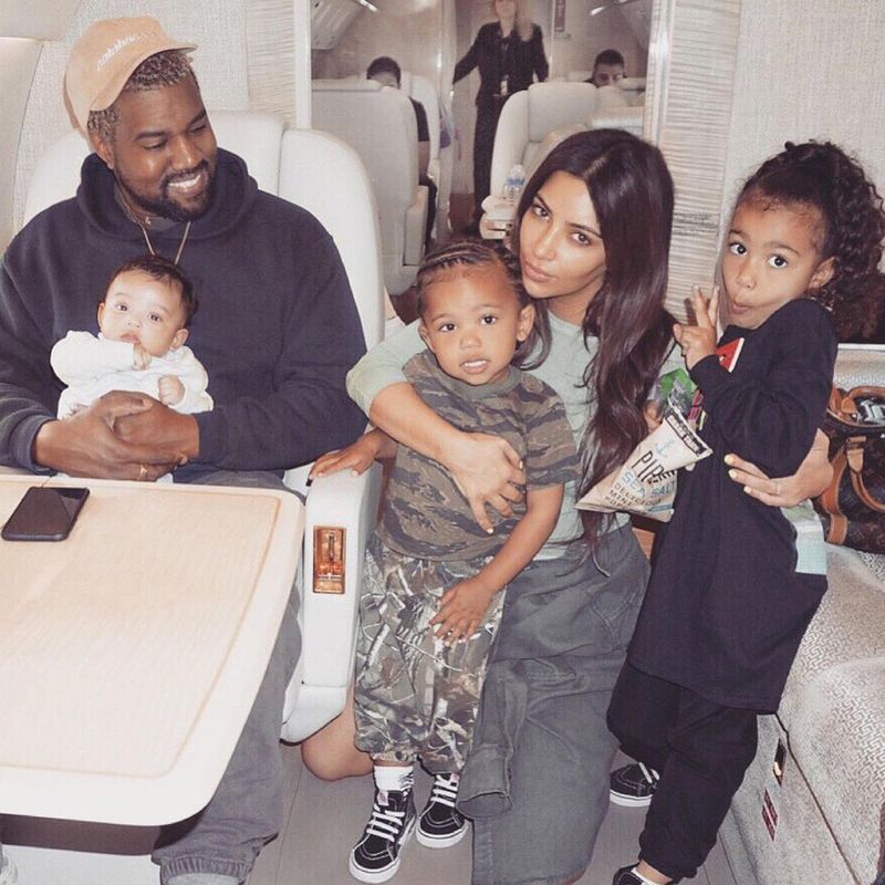 Kanye West surprins cu frumoasa Irina Shayk într-o vacanță în Franța