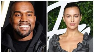Kanye West surprins cu frumoasa Irina Shayk într-o vacanță în Franța