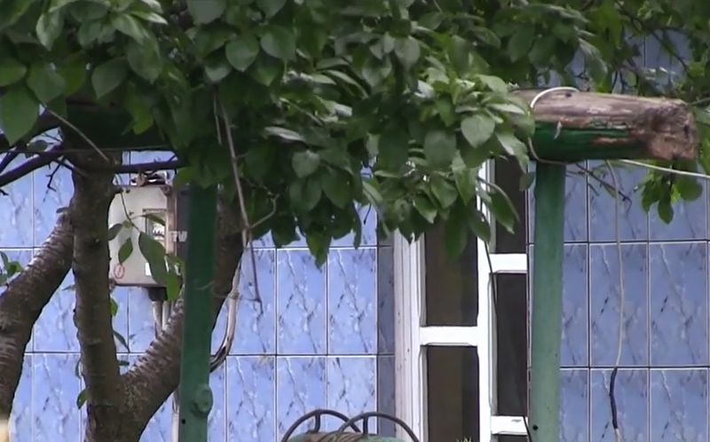 Casa unde locuia Andrei