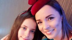 Fiica Andreei Marin se lansează în muzică! Violeta va scoate o piesă cu Ștefan Bănică Jr.