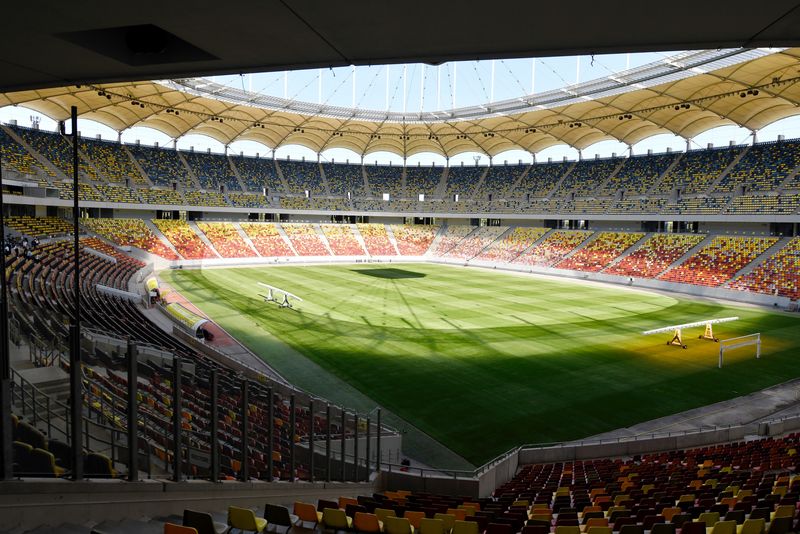 EURO 2020. Numărul spectatorilor la meciurile de pe Arena Națională