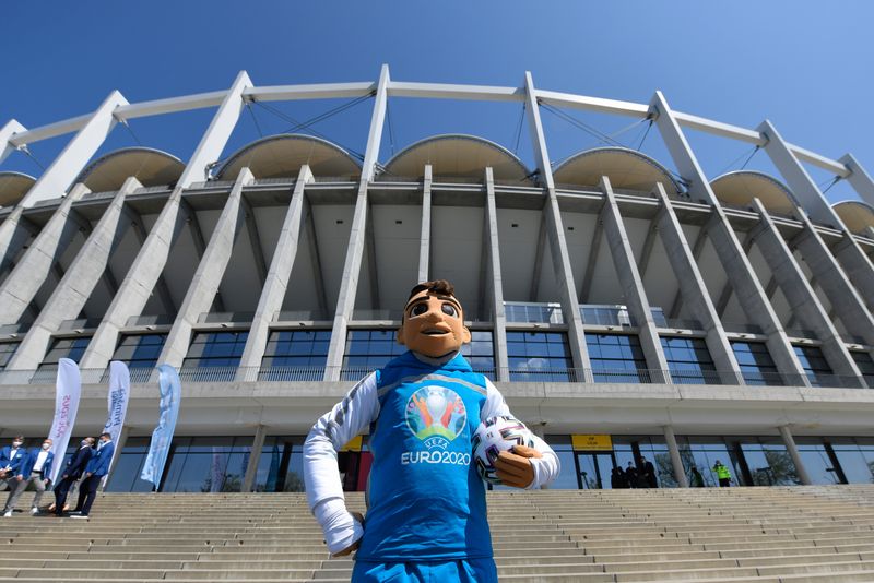 EURO 2020. Numărul spectatorilor la meciurile de pe Arena Națională
