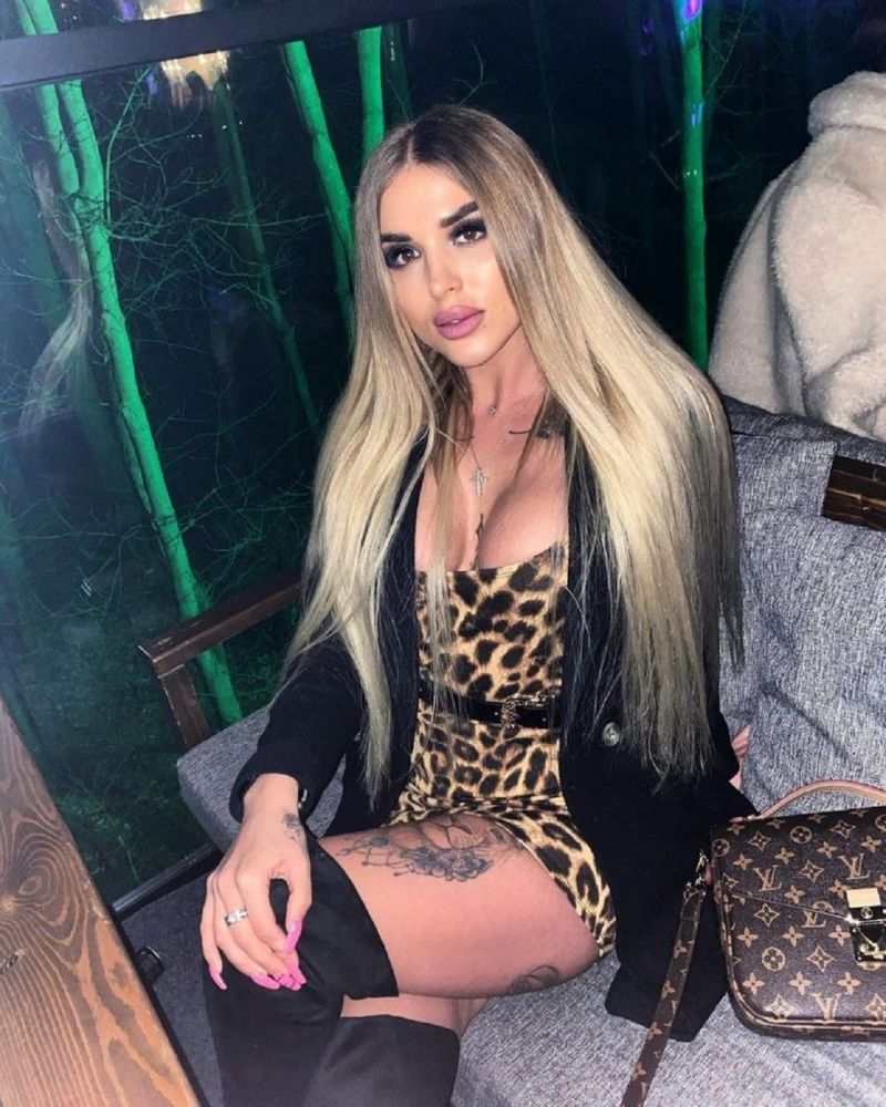 influenceriță 