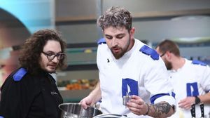 Ștefan Borleanu, marele pierzător al sezonului 9 Chefi la cuțite 2021