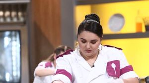Narcisa Birjaru, finalista Chefi la cuțite 2021